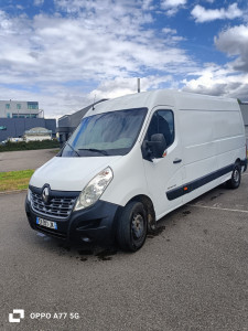 Photo de galerie - Location camionnette avec et sans chauffeur 
