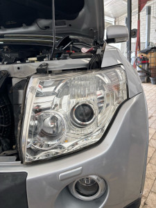 Photo de galerie - Lumières / Phares / Eclairage vélo