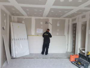 Photo de galerie - Placoplâtre 