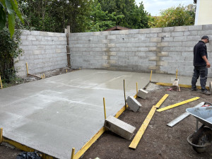 Photo de galerie - Fin de chantier