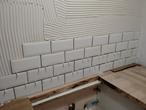 Photo de galerie - Carrelage