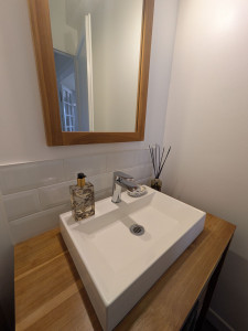 Photo de galerie - Lave-mains 