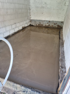 Photo de galerie - Pose de réagreage 