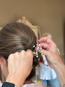 Photo de galerie - Coiffure mariée,  mariage 2025
