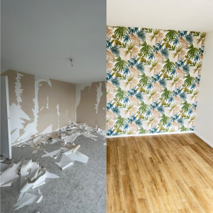Photo de galerie - After/before