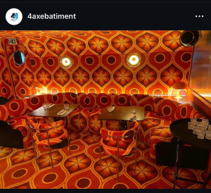 Photo de galerie - Resto paris: carrelage, électricité 