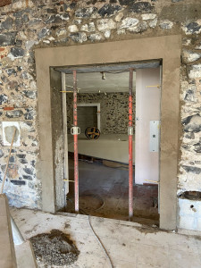 Photo de galerie - Maçonnerie