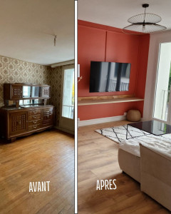 Photo de galerie - Artisan tout corps d'état - Rénovation