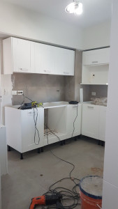 Photo de galerie - Montage cuisine 