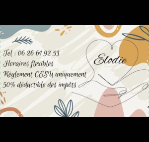 Photo de galerie - Assistante de vie diplômée