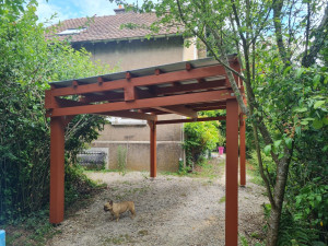 Photo de galerie - Carport