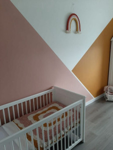 Photo de galerie - Peinture - Tapisserie