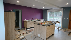 Photo de galerie - Artisan tout corps d'état - Rénovation