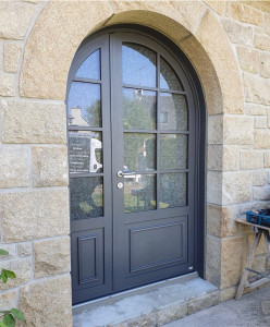 Photo de galerie - Changement de crémone et de cylindre 