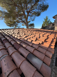 Photo de galerie - Couverture - Toiture