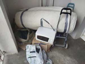 Photo de galerie - Transports à la déchetterie 