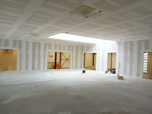 Photo de galerie - Plâtre 
