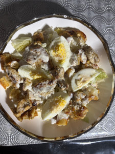 Photo de galerie - Cuisinier - Chef à domicile