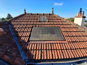 Photo de galerie - Couverture - Toiture