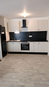 Photo de galerie - Cuisine équipée 