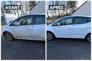 Photo de galerie - Lavage auto