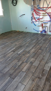 Photo de galerie - Carrelage