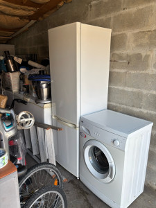 Photo de galerie - Je suis la pour tout vous déménagement ou déplacement de meubles /elctromenager