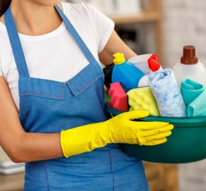 Photo de galerie - Ménage 
