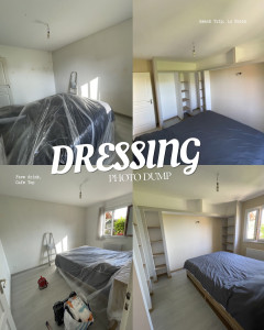 Photo de galerie - Dressing parentale 