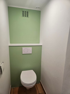 Photo de galerie - Peinture - Tapisserie