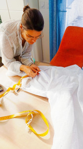 Photo de galerie - Retouches et modifications de robe de mariée