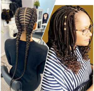 Photo de galerie - Coiffure à domicile