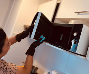 Photo de galerie - Nettoyage de cuisine 