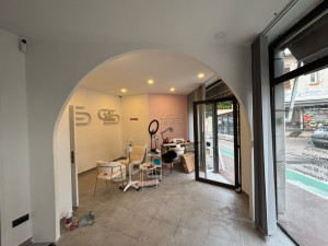 Photo de galerie - Peinture - Tapisserie