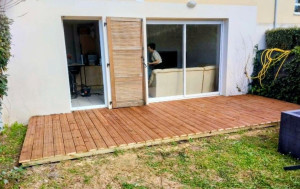 Photo de galerie - Menuiserie - Huisserie - Agencement