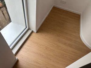 Photo de galerie - Pose de parquet - Revêtement de sol