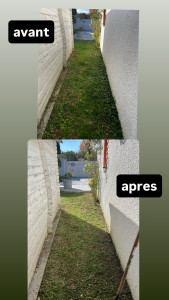 Photo de galerie - Jardinier