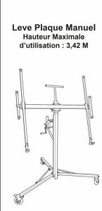 Photo de galerie - Installation placo