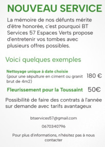 Photo de galerie - Bricolage et multi services