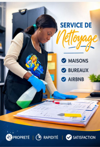 Photo de galerie - Ménage