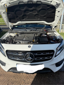 Photo de galerie - Problème électrique sur cette GLA 