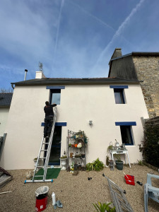 Photo de galerie - Peinture - Tapisserie