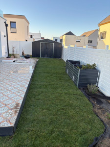 Photo de galerie - Paysagiste - Aménagement du jardin
