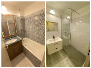 Photo de galerie - Rénovation Salle de Bain Studio 