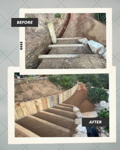 Photo de galerie - Aménagement extérieur