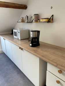 Photo de galerie - Cuisine 