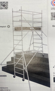 Photo de galerie - Bricolage et multi services