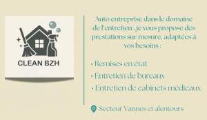 Photo de galerie - Entretien