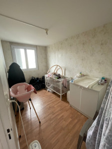 Photo de galerie - Nettoyage chambre bebe 