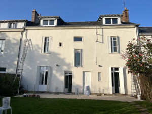 Photo de galerie - Ravalement de façade